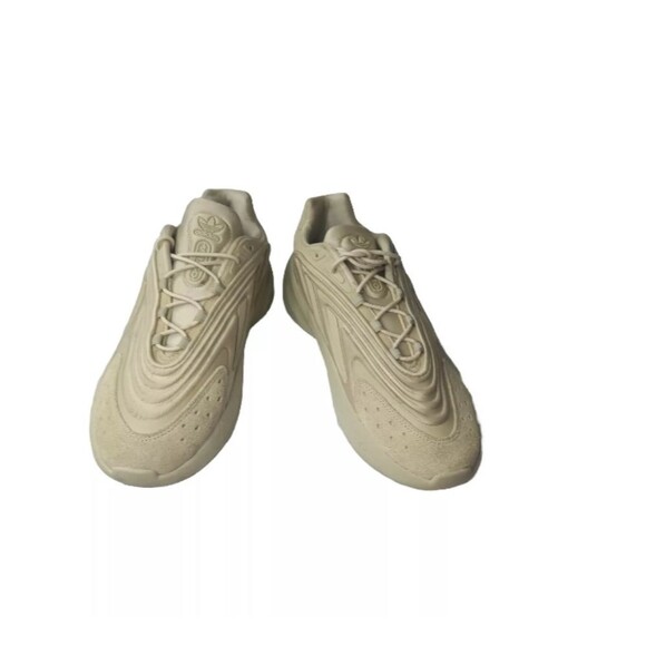 adidas Ozelia Savanna Shoes Men\'s Size 10.5 Brown Sneakers #GV7685 main image 4